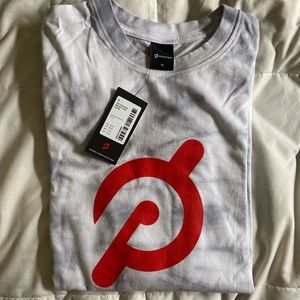 Peloton long sleeve tshirt